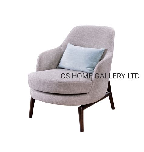 Fabric metal legs leisure chair suppliers 